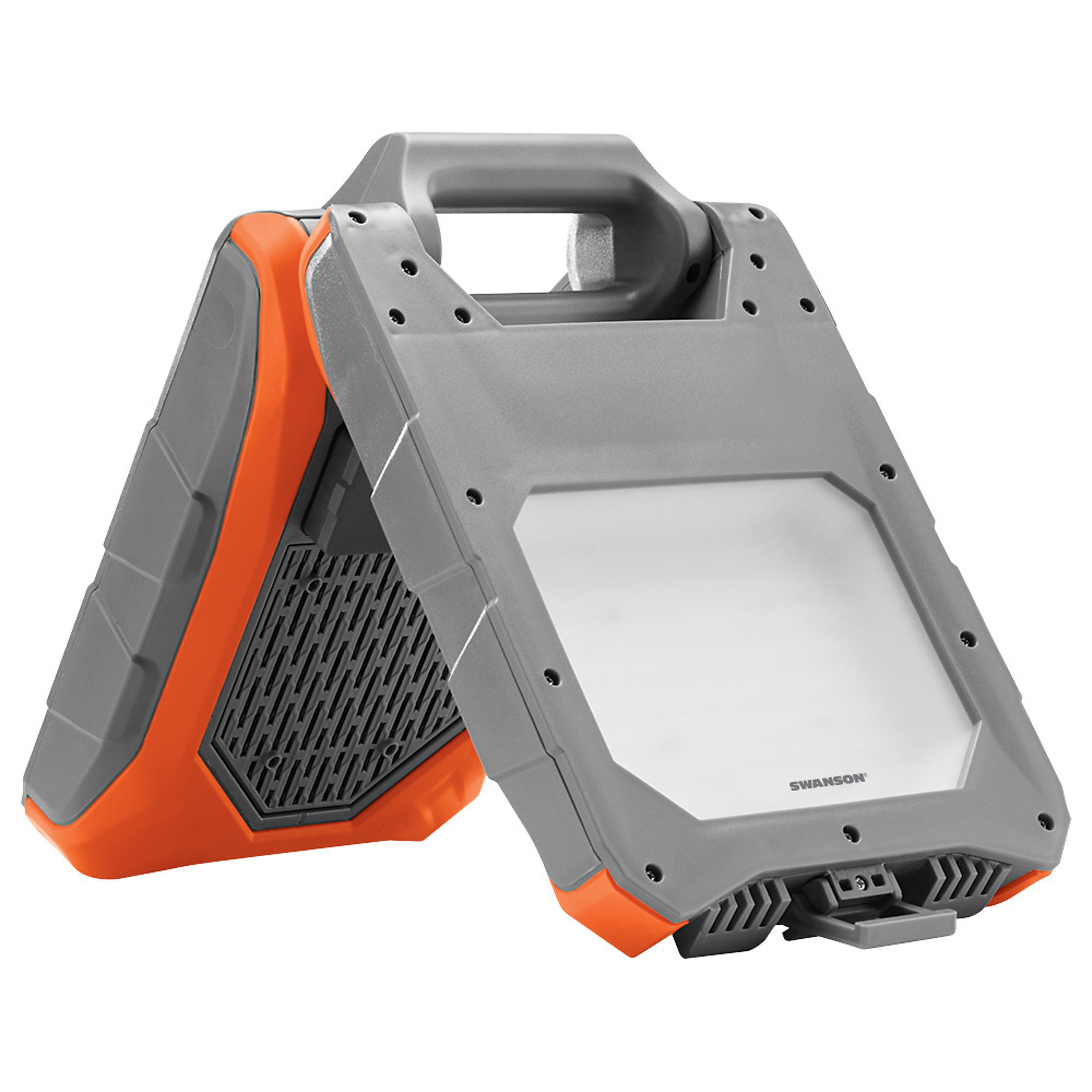Swanson 9000-Lumen LED Light BT Radio w/ AC Socket, Model# 950BT